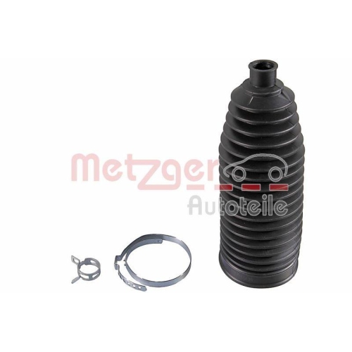METZGER AUTOTEILE Faltenbalgsatz, Lenkung COMPETENCE KIT GREENPARTS 755.511