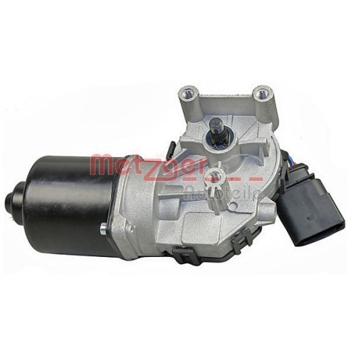 METZGER AUTOTEILE Wischermotor
