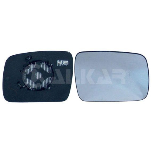 ALKAR Spiegelglas, Au&szlig;enspiegel