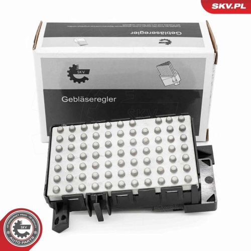 ESEN SKV Regler, Innenraumgebläse