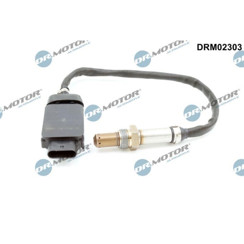 Dr.Motor Automotive NOx-Sensor, Harnstoffeinspritzung