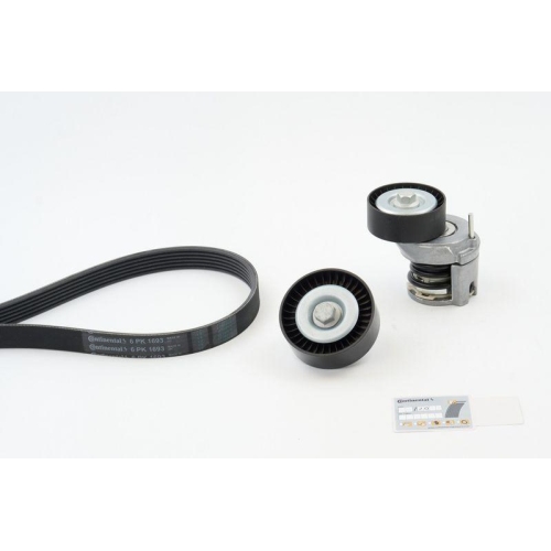 CONTINENTAL CTAM Keilrippenriemensatz 6PK1693K1