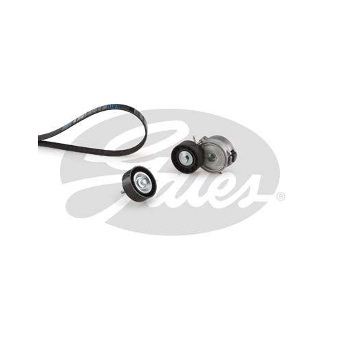 GATES Keilrippenriemensatz Micro-V&reg; UNIQUE FIT K016PK1845XS
