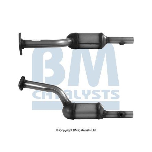 BM CATALYSTS Katalysator Approved