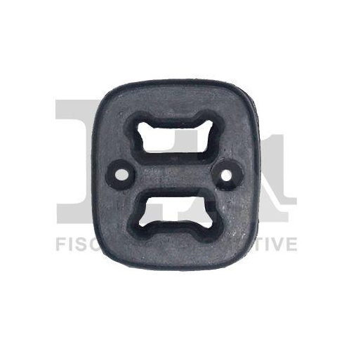 FA1 Halter, Abgasanlage 143-905