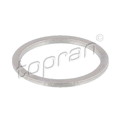 TOPRAN Dichtring, Ölablassschraube 110 602