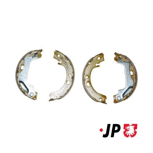 JP GROUP Bremsbackensatz JP 4863901210