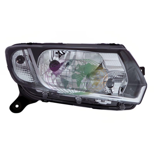 Lexmond Trading BV Hauptscheinwerfer 7210275