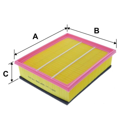 VALEO Luftfilter 585405