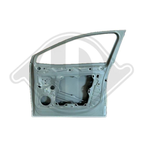 DIEDERICHS T&uuml;r, Karosserie 2340020