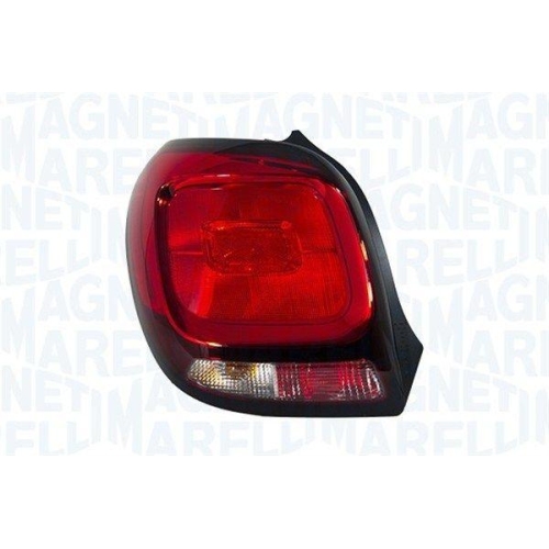MAGNETI MARELLI Heckleuchte 714081331001