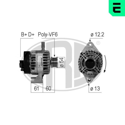 ERA Generator 210747A