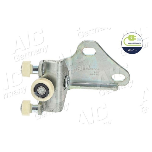AIC Rollenf&uuml;hrung, Schiebet&uuml;r NEW MOBILITY PARTS 54335