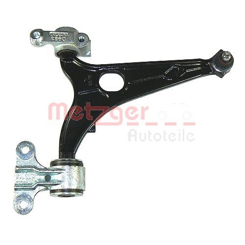 METZGER Lenker, Radaufh&auml;ngung 58072202