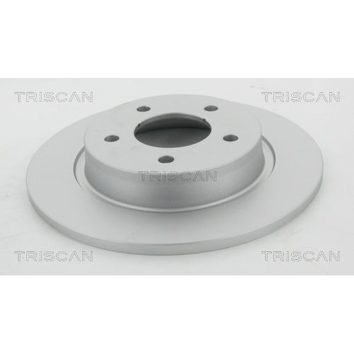 TRISCAN Bremsscheibe COATED 8120 50141C
