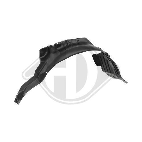 DIEDERICHS Verkleidung, Radhaus 5806008