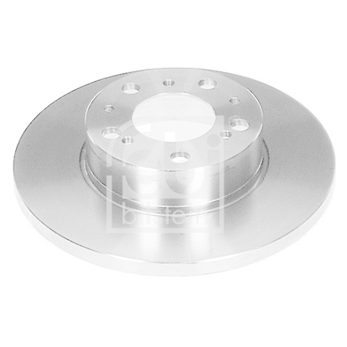 FEBI BILSTEIN Bremsscheibe 07899