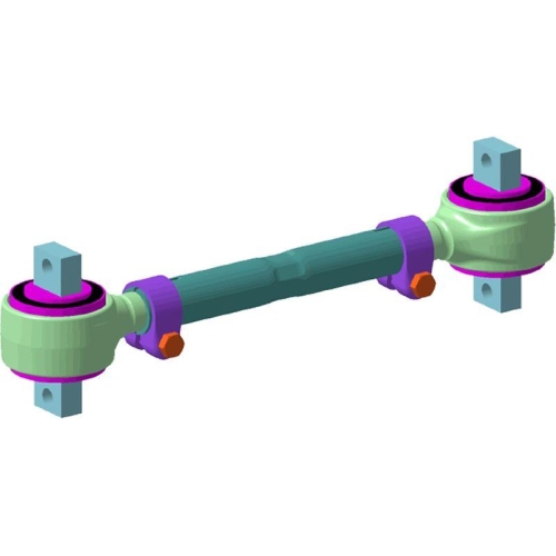 LEMF&Ouml;RDER Lenker, Radaufh&auml;ngung 42397 01