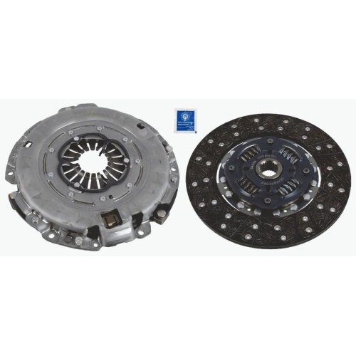 SACHS Kupplungssatz XTend 3000 950 850