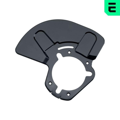 OPTIMAL Spritzblech, Bremsscheibe BSP-2003R