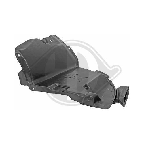 DIEDERICHS Verkleidung, Radhaus 6230209