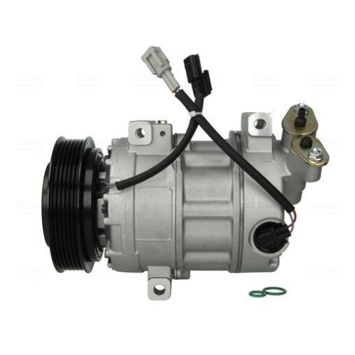 NISSENS Kompressor, Klimaanlage ** FIRST FIT ** 89386