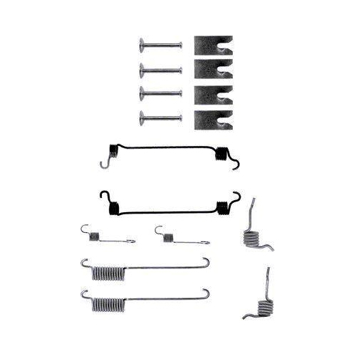 TEXTAR Zubeh&ouml;rsatz, Bremsbacken 97010200