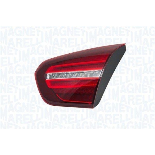 MAGNETI MARELLI Heckleuchte 714020740852