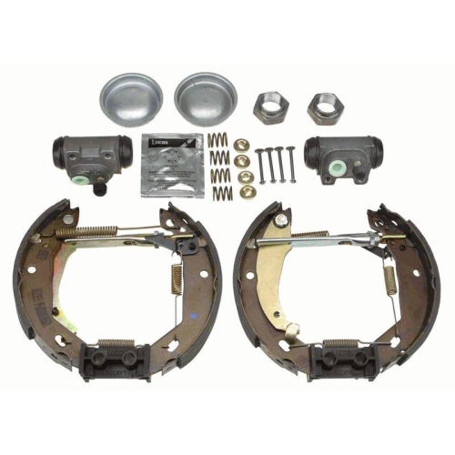 TRW Bremsbackensatz Superkit GSK1238