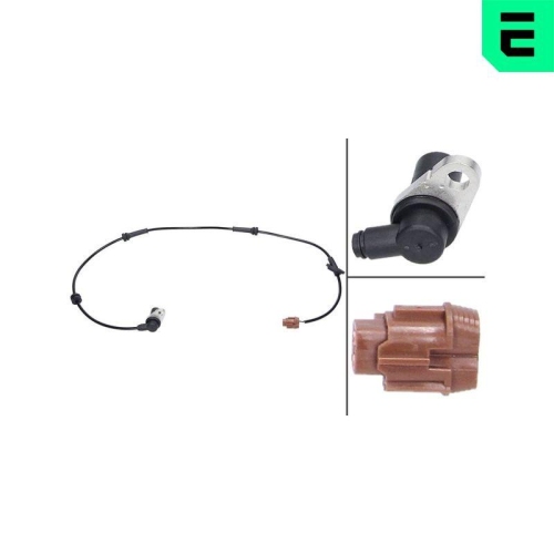 OPTIMAL Sensor, Raddrehzahl 06-S389