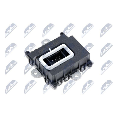 NTY Steuergerät, Kurvenscheinwerfer EPX-BM-042