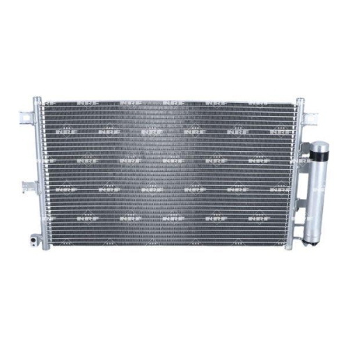 NRF Kondensator, Klimaanlage EASY FIT 350481