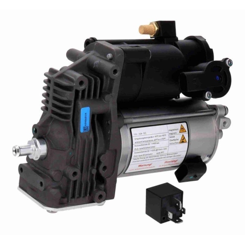VEMO Kompressor, Druckluftanlage Green Mobility Parts V48-52-0010