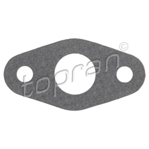TOPRAN Dichtung, Lader 111 936