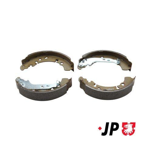 JP GROUP Bremsbackensatz JP 4863901310