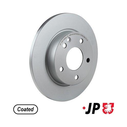 JP GROUP Bremsscheibe JP 1363106000