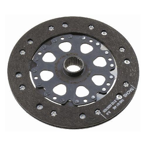 SACHS Kupplungsscheibe 1864 514 031