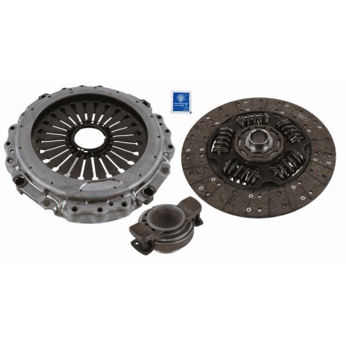 SACHS Kupplungssatz 3400 700 723