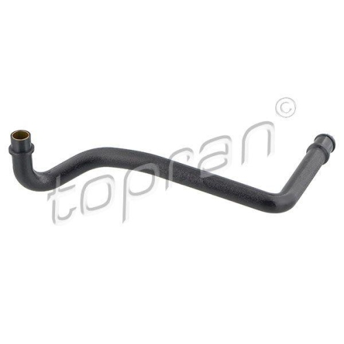 TOPRAN Schlauch, Zylinderkopfhaubenentl&uuml;ftung 109 614