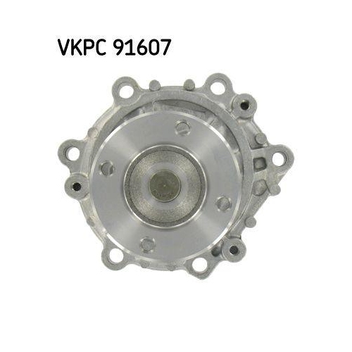 SKF Wasserpumpe, Motork&uuml;hlung VKPC 91607