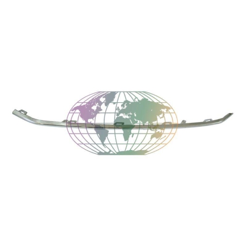 Lexmond Trading BV Zier-/Schutzleiste, Sto&szlig;f&auml;nger 9236121