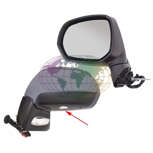 Lexmond Trading BV Au&szlig;enspiegel 6866084