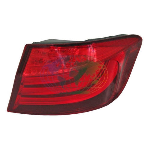 Lexmond Trading BV Schlussleuchte 1660411