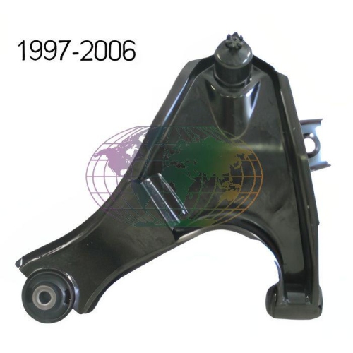 Lexmond Trading BV Lenkstockhebel 2270041