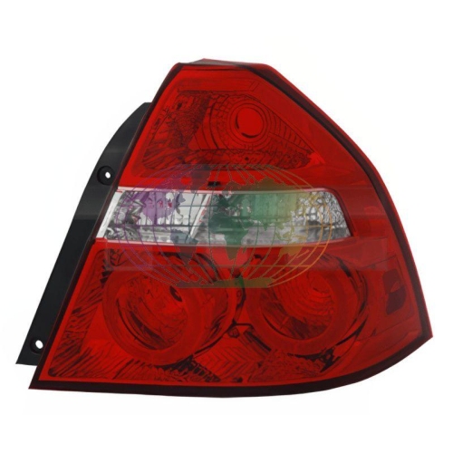 Lexmond Trading BV Schlussleuchte 2805401