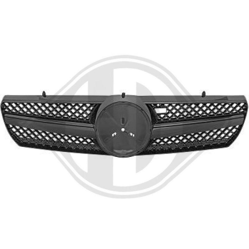 DIEDERICHS K&uuml;hlergitter HD Tuning 1646242