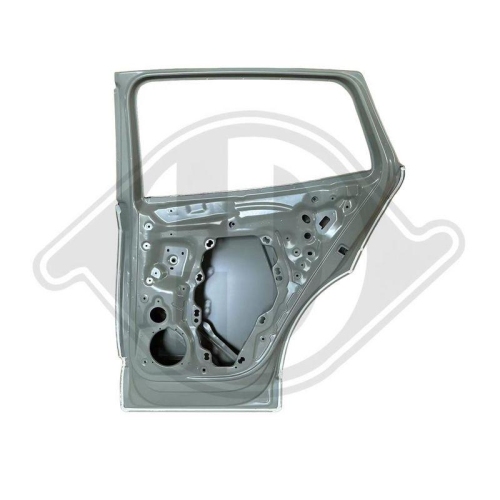 DIEDERICHS T&uuml;r, Karosserie 2340022