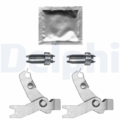 DELPHI Reparatursatz, Expander LBE1016