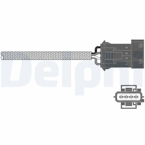DELPHI Lambdasonde ES20341-12B1