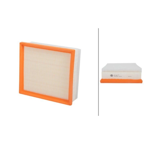 HELLA Luftfilter 8ZA 366 130-091